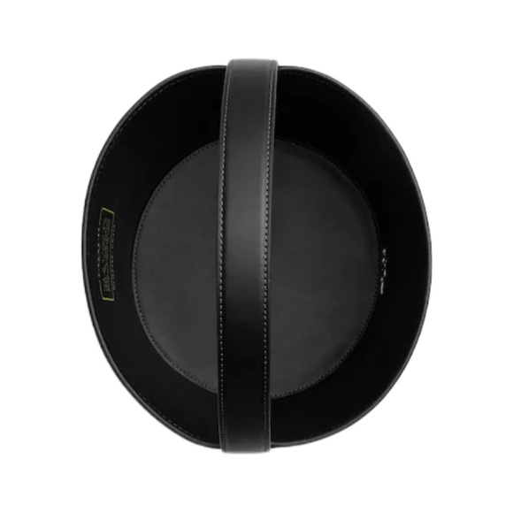 SOLD on Ⓜ️ Coach Cat Bucket - Picture 3 of 9